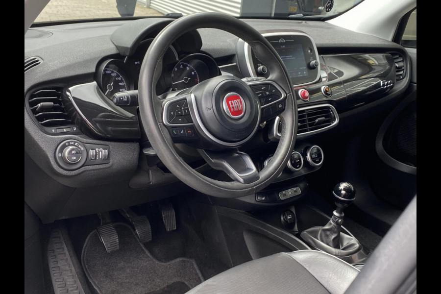 Fiat 500X 1.0 GSE Sport - Navigatie I Airco I Sport pakket I PDC I LED I Achteruitrij Camera I Dealer onderhouden