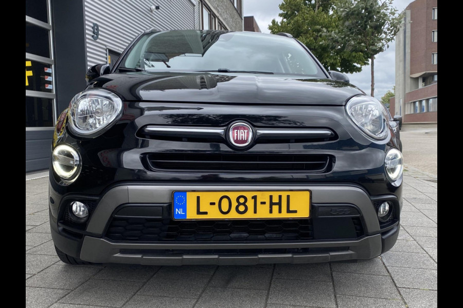 Fiat 500X 1.0 GSE Sport - Navigatie I Airco I Sport pakket I PDC I LED I Achteruitrij Camera I Dealer onderhouden