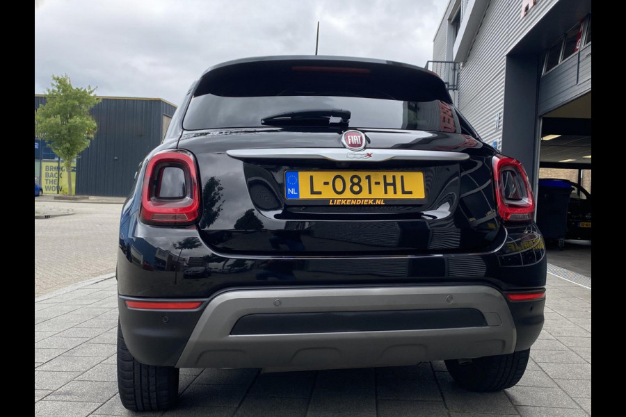Fiat 500X 1.0 GSE Sport - Navigatie I Airco I Sport pakket I PDC I LED I Achteruitrij Camera I Dealer onderhouden