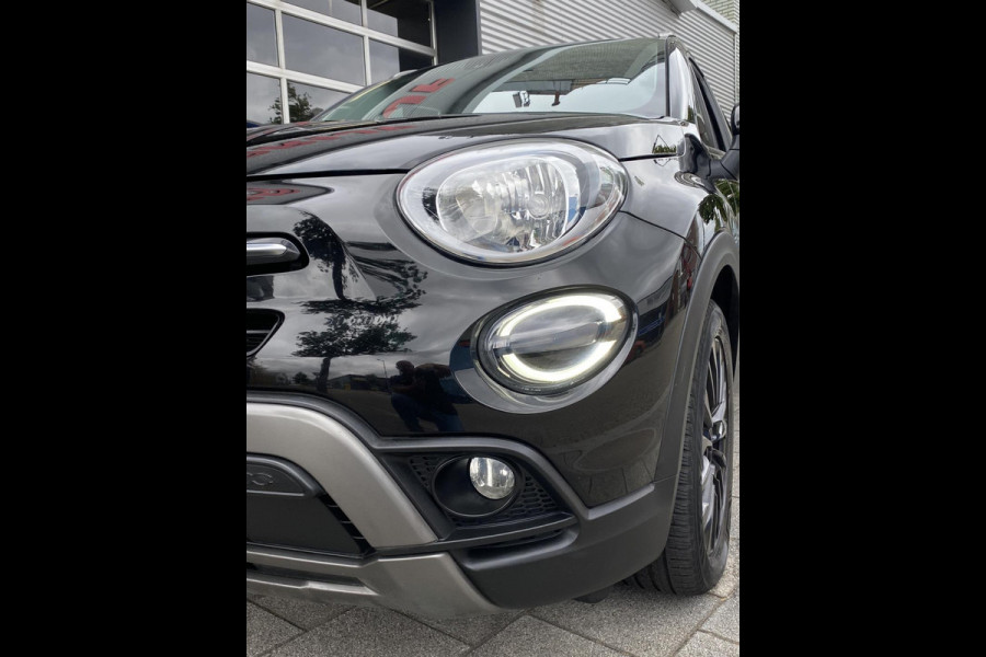 Fiat 500X 1.0 GSE Sport - Navigatie I Airco I Sport pakket I PDC I LED I Achteruitrij Camera I Dealer onderhouden