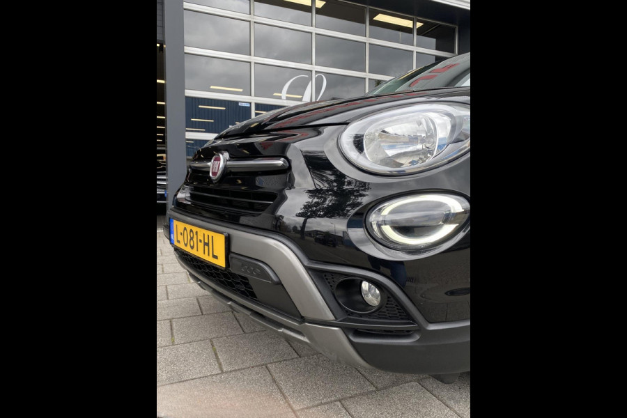 Fiat 500X 1.0 GSE Sport - Navigatie I Airco I Sport pakket I PDC I LED I Achteruitrij Camera I Dealer onderhouden