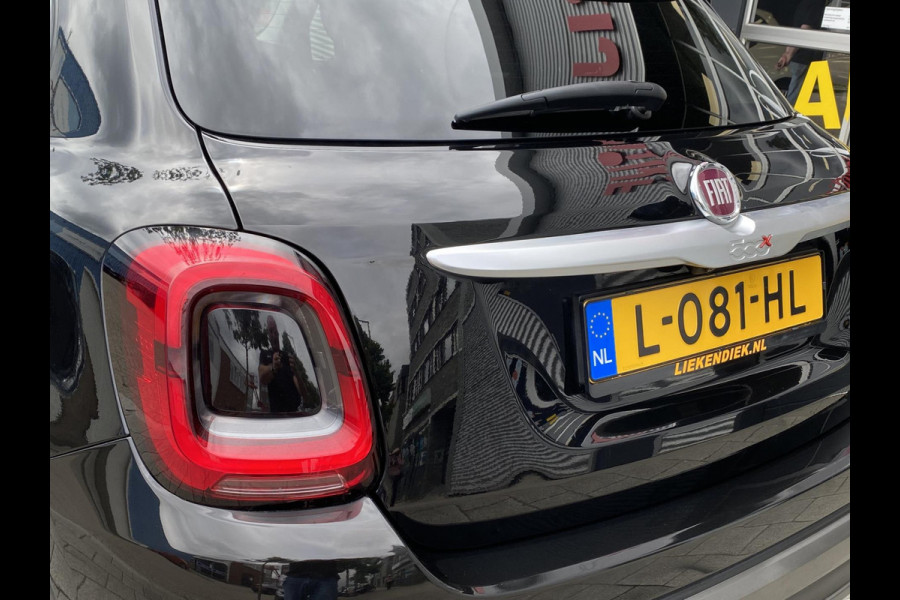 Fiat 500X 1.0 GSE Sport - Navigatie I Airco I Sport pakket I PDC I LED I Achteruitrij Camera I Dealer onderhouden