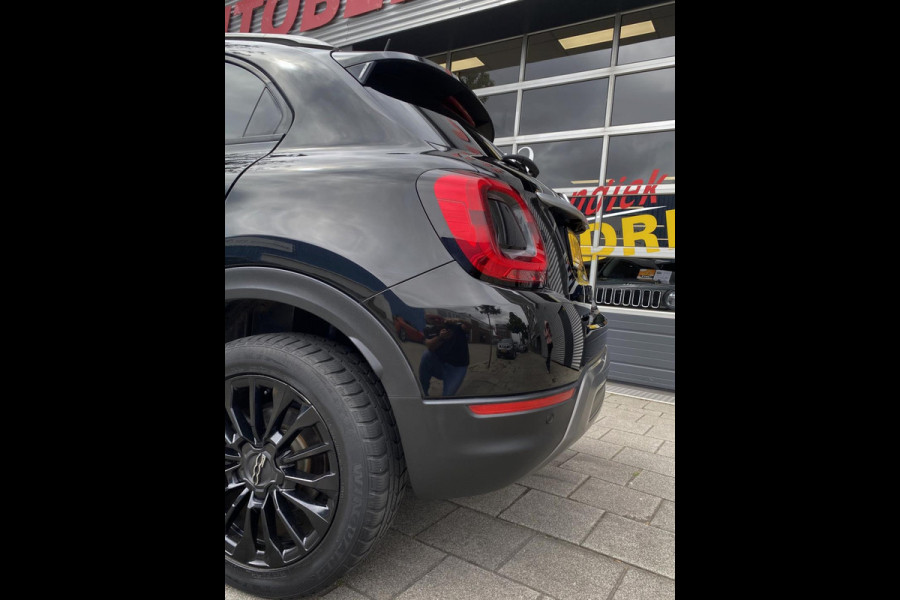 Fiat 500X 1.0 GSE Sport - Navigatie I Airco I Sport pakket I PDC I LED I Achteruitrij Camera I Dealer onderhouden