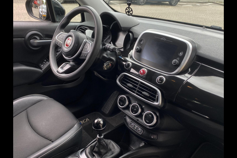 Fiat 500X 1.0 GSE Sport - Navigatie I Airco I Sport pakket I PDC I LED I Achteruitrij Camera I Dealer onderhouden