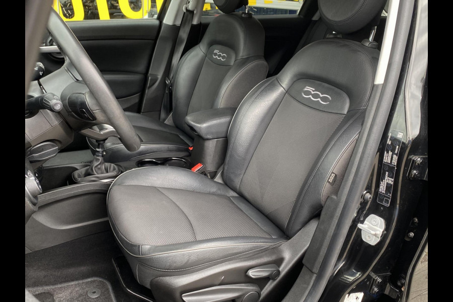 Fiat 500X 1.0 GSE Sport - Navigatie I Airco I Sport pakket I PDC I LED I Achteruitrij Camera I Dealer onderhouden