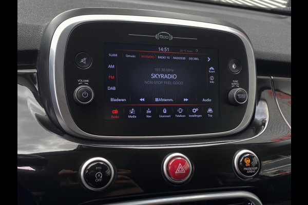Fiat 500X 1.0 GSE Sport - Navigatie I Airco I Sport pakket I PDC I LED I Achteruitrij Camera I Dealer onderhouden