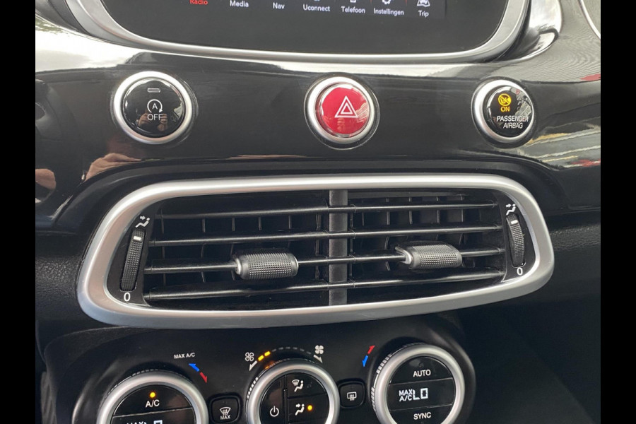 Fiat 500X 1.0 GSE Sport - Navigatie I Airco I Sport pakket I PDC I LED I Achteruitrij Camera I Dealer onderhouden