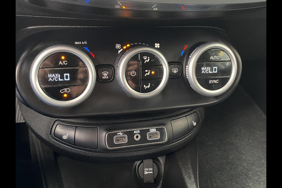 Fiat 500X 1.0 GSE Sport - Navigatie I Airco I Sport pakket I PDC I LED I Achteruitrij Camera I Dealer onderhouden