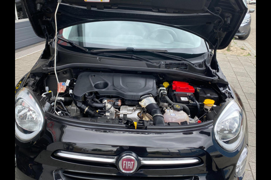 Fiat 500X 1.0 GSE Sport - Navigatie I Airco I Sport pakket I PDC I LED I Achteruitrij Camera I Dealer onderhouden