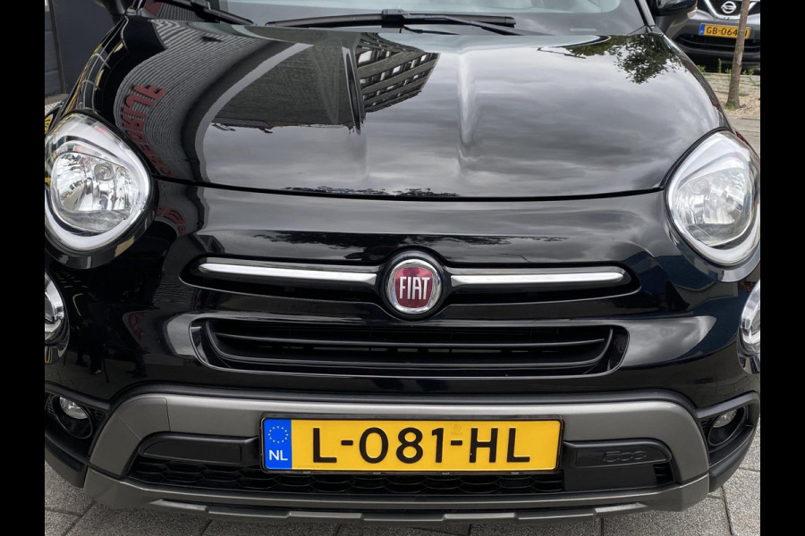 Fiat 500X 1.0 GSE Sport - Navigatie I Airco I Sport pakket I PDC I LED I Achteruitrij Camera I Dealer onderhouden