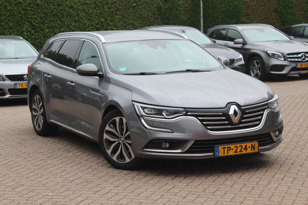 Renault Talisman Estate 1.5 dCi Intens / Navigatie / Parkeerhulp achter / Cruise Control / 18'' / Half leder / Bose / KEyless / DAB / Cruise Control