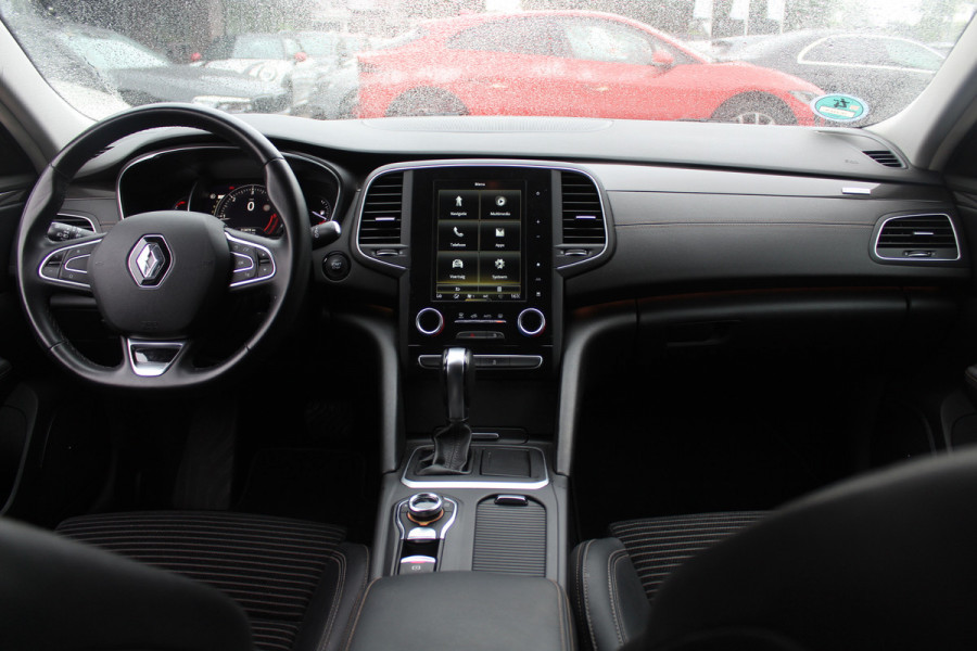 Renault Talisman Estate 1.5 dCi Intens / Navigatie / Parkeerhulp achter / Cruise Control / 18'' / Half leder / Bose / KEyless / DAB / Cruise Control