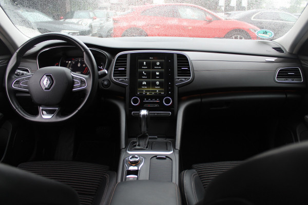 Renault Talisman Estate 1.5 dCi Intens / Navigatie / Parkeerhulp achter / Cruise Control / 18'' / Half leder / Bose / KEyless / DAB / Cruise Control