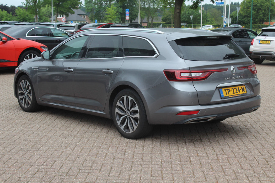 Renault Talisman Estate 1.5 dCi Intens / Navigatie / Parkeerhulp achter / Cruise Control / 18'' / Half leder / Bose / KEyless / DAB / Cruise Control