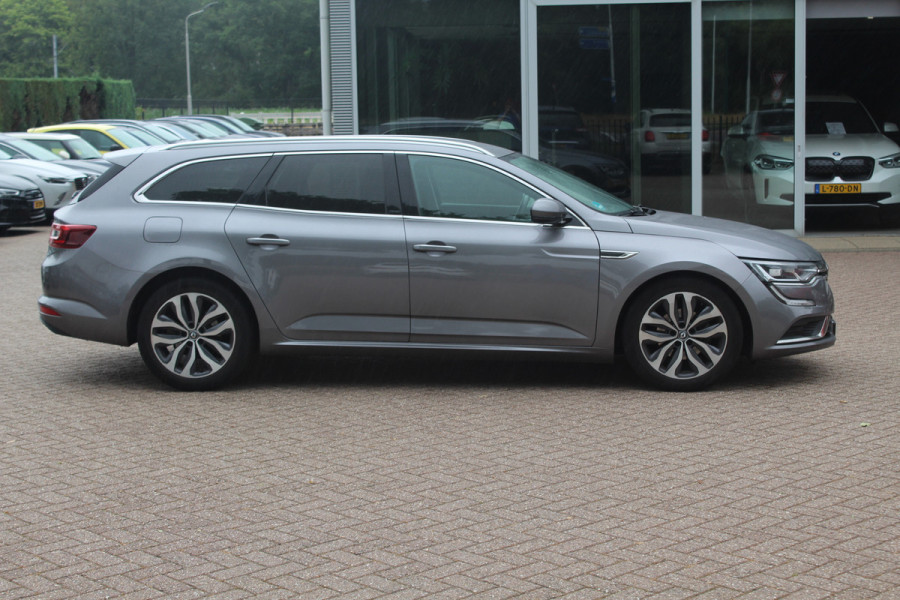 Renault Talisman Estate 1.5 dCi Intens / Navigatie / Parkeerhulp achter / Cruise Control / 18'' / Half leder / Bose / KEyless / DAB / Cruise Control