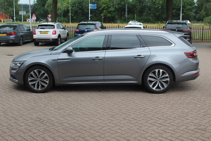 Renault Talisman Estate 1.5 dCi Intens / Navigatie / Parkeerhulp achter / Cruise Control / 18'' / Half leder / Bose / KEyless / DAB / Cruise Control