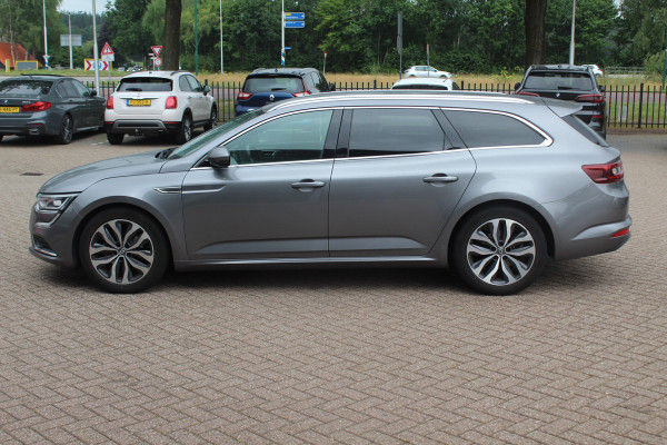 Renault Talisman Estate 1.5 dCi Intens / Navigatie / Parkeerhulp achter / Cruise Control / 18'' / Half leder / Bose / KEyless / DAB / Cruise Control