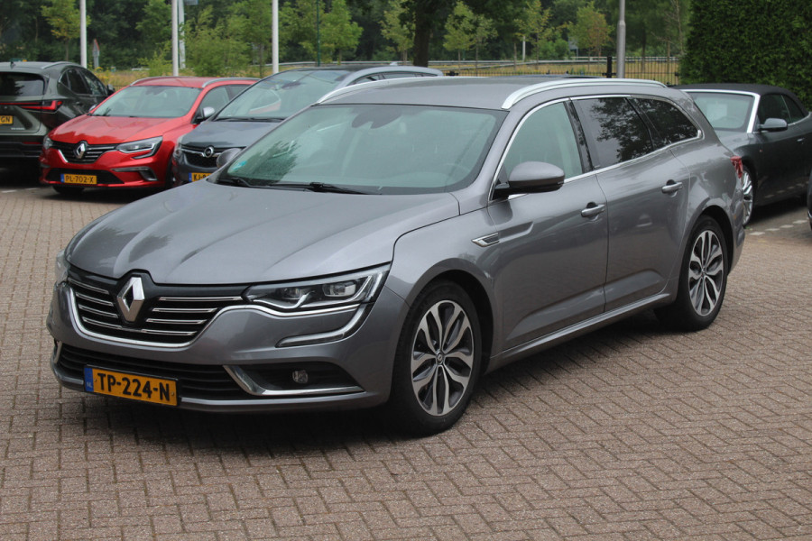 Renault Talisman Estate 1.5 dCi Intens / Navigatie / Parkeerhulp achter / Cruise Control / 18'' / Half leder / Bose / KEyless / DAB / Cruise Control