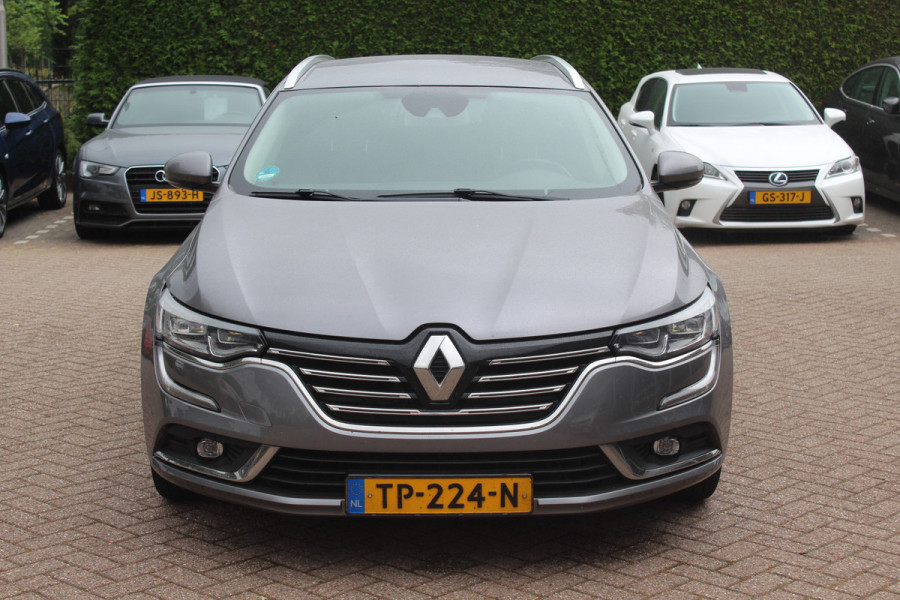 Renault Talisman Estate 1.5 dCi Intens / Navigatie / Parkeerhulp achter / Cruise Control / 18'' / Half leder / Bose / KEyless / DAB / Cruise Control