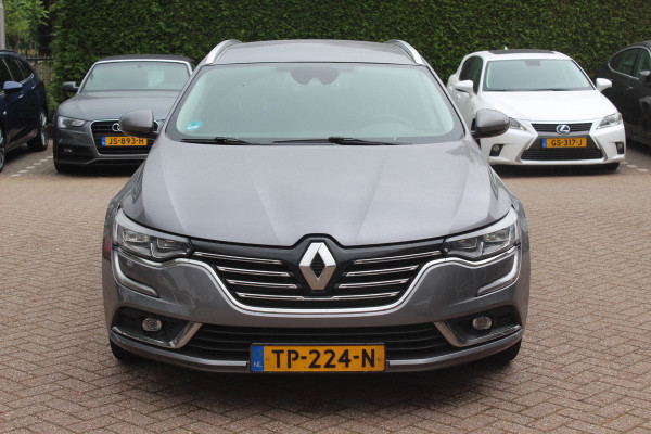 Renault Talisman Estate 1.5 dCi Intens / Navigatie / Parkeerhulp achter / Cruise Control / 18'' / Half leder / Bose / KEyless / DAB / Cruise Control