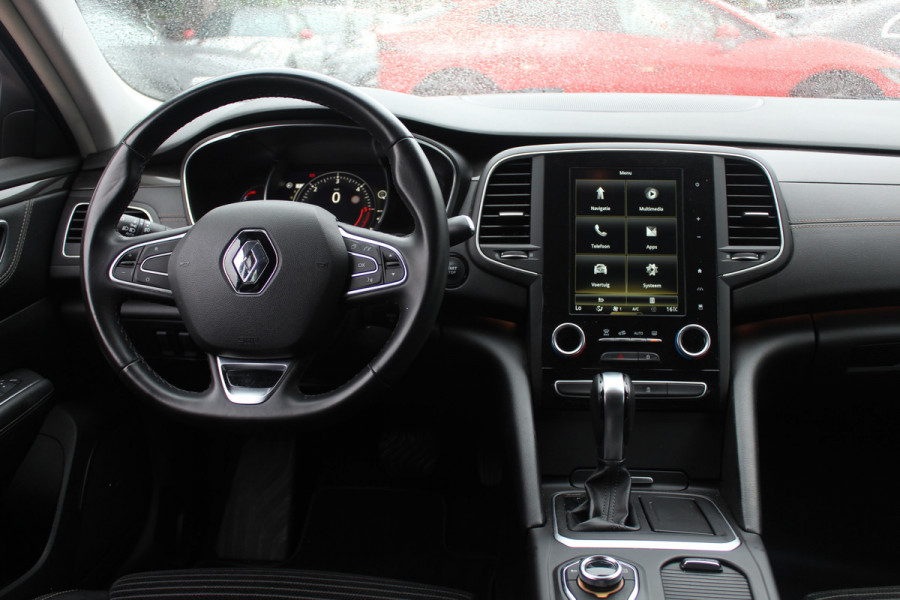 Renault Talisman Estate 1.5 dCi Intens / Navigatie / Parkeerhulp achter / Cruise Control / 18'' / Half leder / Bose / KEyless / DAB / Cruise Control