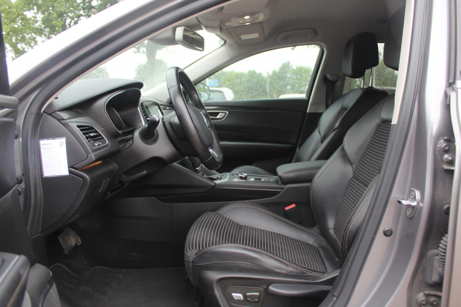 Renault Talisman Estate 1.5 dCi Intens / Navigatie / Parkeerhulp achter / Cruise Control / 18'' / Half leder / Bose / KEyless / DAB / Cruise Control