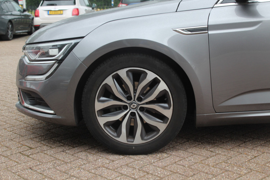 Renault Talisman Estate 1.5 dCi Intens / Navigatie / Parkeerhulp achter / Cruise Control / 18'' / Half leder / Bose / KEyless / DAB / Cruise Control