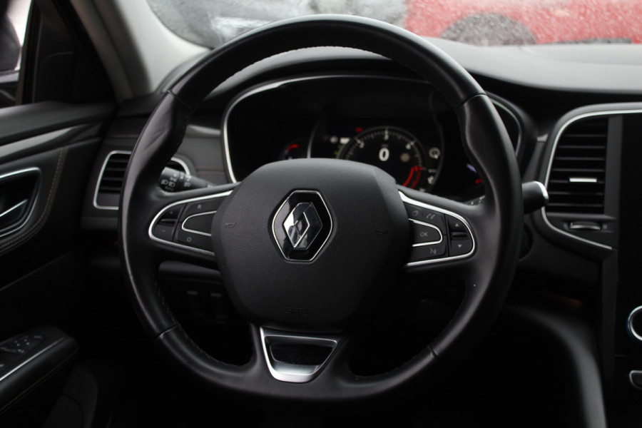 Renault Talisman Estate 1.5 dCi Intens / Navigatie / Parkeerhulp achter / Cruise Control / 18'' / Half leder / Bose / KEyless / DAB / Cruise Control