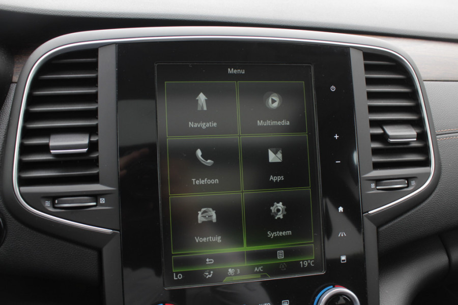 Renault Talisman Estate 1.5 dCi Intens / Navigatie / Parkeerhulp achter / Cruise Control / 18'' / Half leder / Bose / KEyless / DAB / Cruise Control