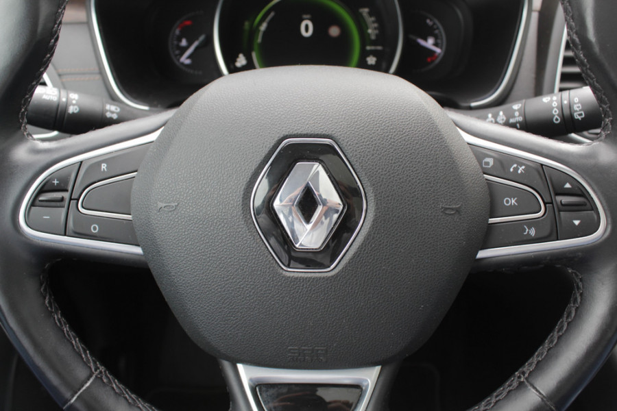 Renault Talisman Estate 1.5 dCi Intens / Navigatie / Parkeerhulp achter / Cruise Control / 18'' / Half leder / Bose / KEyless / DAB / Cruise Control