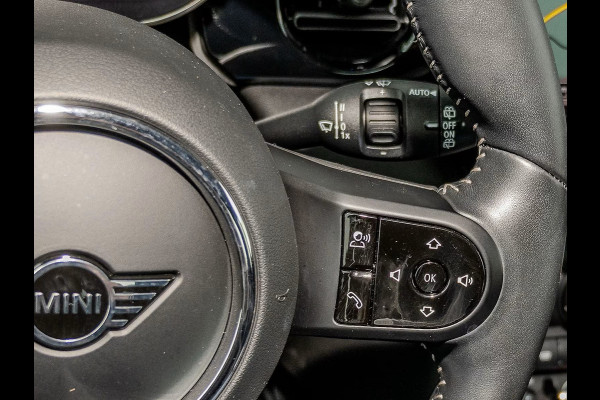 MINI 1.5 COOPER JCW Steptronic-Aut. ** LED, NAVI+, JCW SPORTST, PANORAMA, HuD, VERW. STUUR ** 1e EIG - UNFALFREI ** ** INFORMEER OOK NAAR ONZE AANTREKKELIJKE FINANCIAL-LEASE TARIEVEN **