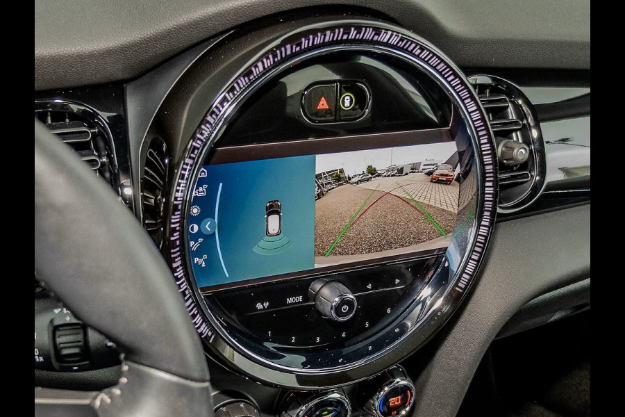 MINI 1.5 COOPER JCW Steptronic-Aut. ** LED, NAVI+, JCW SPORTST, PANORAMA, HuD, VERW. STUUR ** 1e EIG - UNFALFREI ** ** INFORMEER OOK NAAR ONZE AANTREKKELIJKE FINANCIAL-LEASE TARIEVEN **
