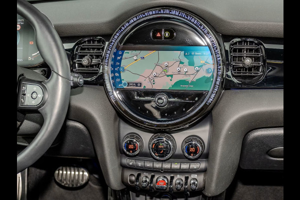 MINI 1.5 COOPER JCW Steptronic-Aut. ** LED, NAVI+, JCW SPORTST, PANORAMA, HuD, VERW. STUUR ** 1e EIG - UNFALFREI ** ** INFORMEER OOK NAAR ONZE AANTREKKELIJKE FINANCIAL-LEASE TARIEVEN **