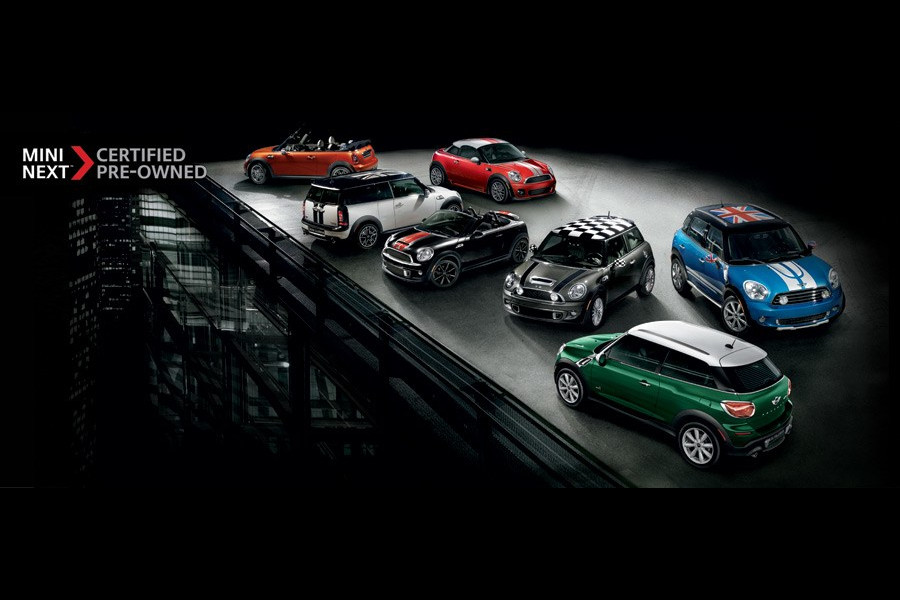 MINI 1.5 COOPER JCW Steptronic-Aut. ** LED, NAVI+, JCW SPORTST, PANORAMA, HuD, VERW. STUUR ** 1e EIG - UNFALFREI ** ** INFORMEER OOK NAAR ONZE AANTREKKELIJKE FINANCIAL-LEASE TARIEVEN **