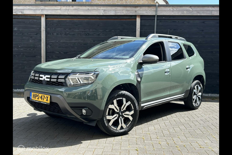 Dacia Duster 1.3 TCe 130 PK Journey Clima / 17" / Nav. / Carplay / 66.219 KM