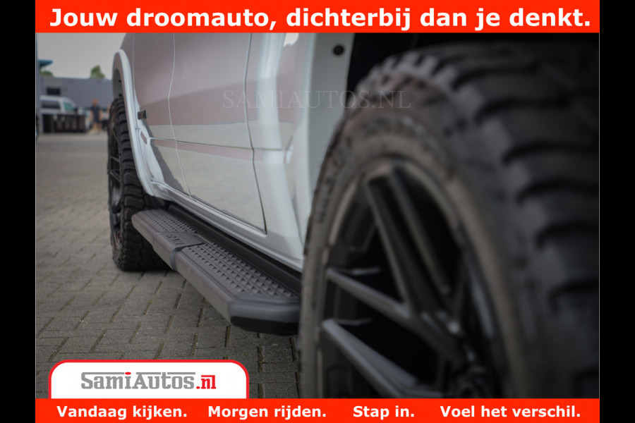 Dodge Ram 1500 Laramie Night | 420Pk 636 Nn | Extra Groot Scherm + Passagiers Scherm | Comfortabele Dubbele Cabine met Royale 5 Zitplaatsen | Nu Leverbaar uit Voorraad | Voorraad Nr 2223 - 5047