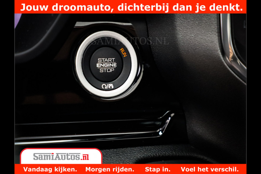 Dodge Ram 1500 Laramie Night | 420Pk 636 Nn | Extra Groot Scherm + Passagiers Scherm | Comfortabele Dubbele Cabine met Royale 5 Zitplaatsen | Nu Leverbaar uit Voorraad | Voorraad Nr 2223 - 5047