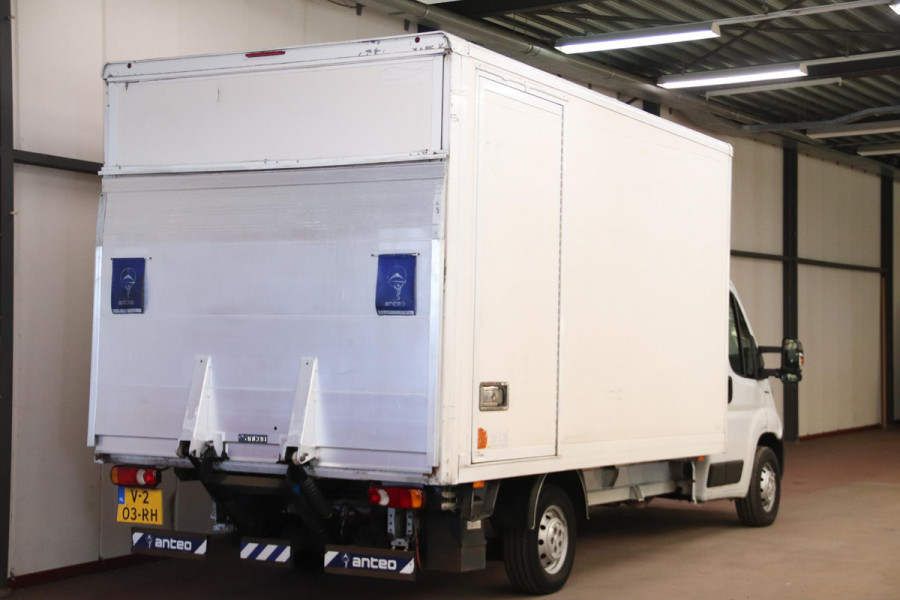 Fiat Ducato 2.3 MultiJet BAKWAGEN LAADKLEP