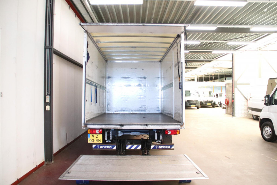 Fiat Ducato 2.3 MultiJet BAKWAGEN LAADKLEP