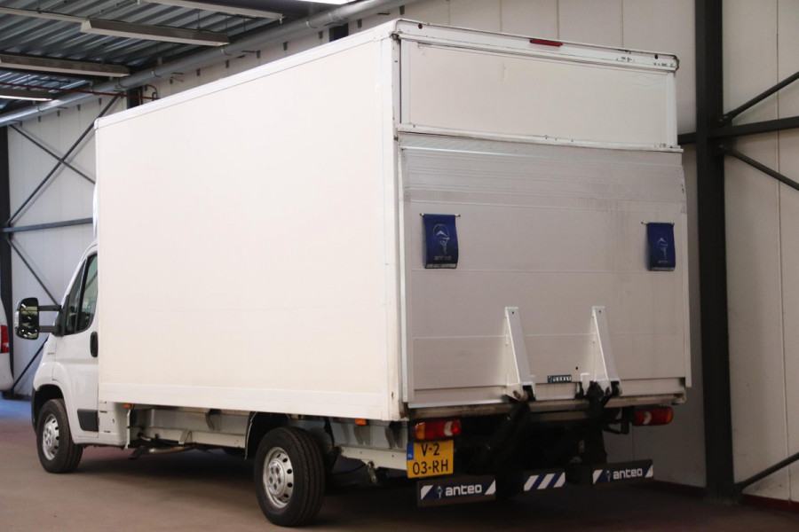 Fiat Ducato 2.3 MultiJet BAKWAGEN LAADKLEP