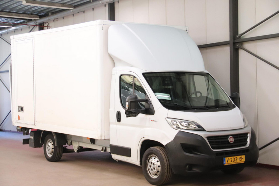 Fiat Ducato 2.3 MultiJet BAKWAGEN LAADKLEP