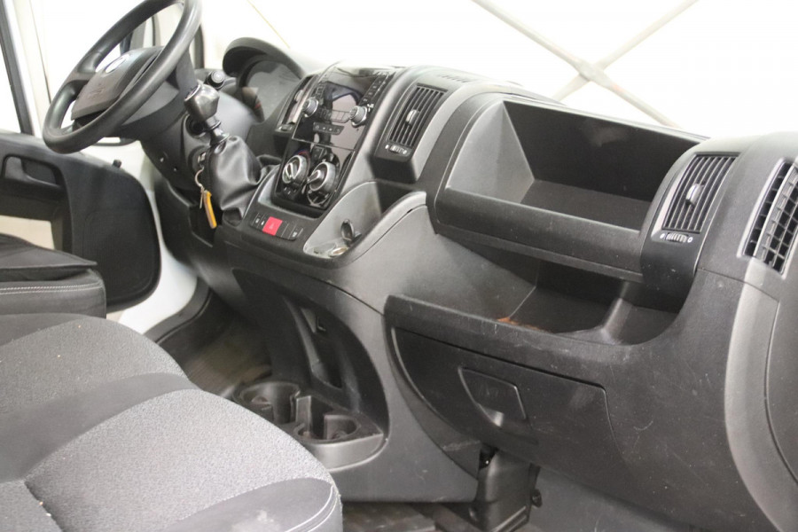 Fiat Ducato 2.3 MultiJet BAKWAGEN LAADKLEP