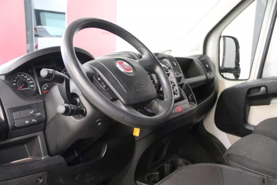 Fiat Ducato 2.3 MultiJet BAKWAGEN LAADKLEP