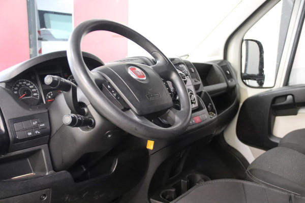 Fiat Ducato 2.3 MultiJet BAKWAGEN LAADKLEP