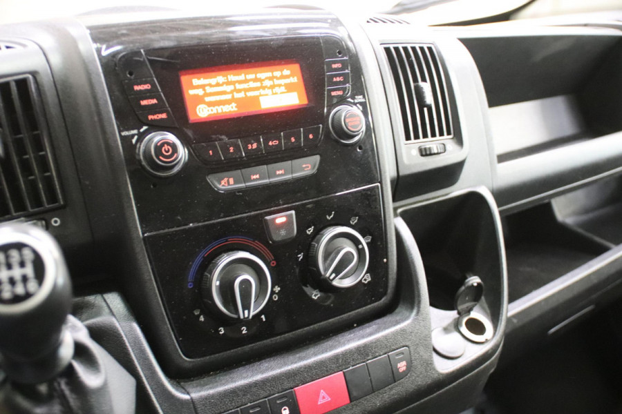 Fiat Ducato 2.3 MultiJet BAKWAGEN LAADKLEP