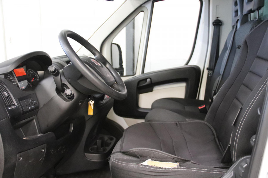 Fiat Ducato 2.3 MultiJet BAKWAGEN LAADKLEP