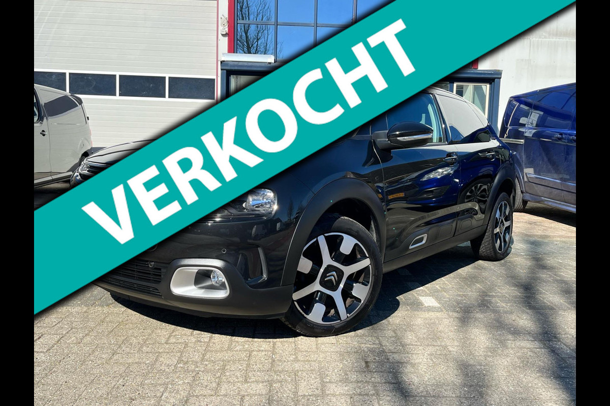 Citroën C4 Cactus 1.2 PureTech Shine AUTOMAAT NIEUW STAAT GARANTIE Citroën C4 Cactus 1.2 PureTech Shine AUTOMAAT NIEUW STAAT GARANTIE