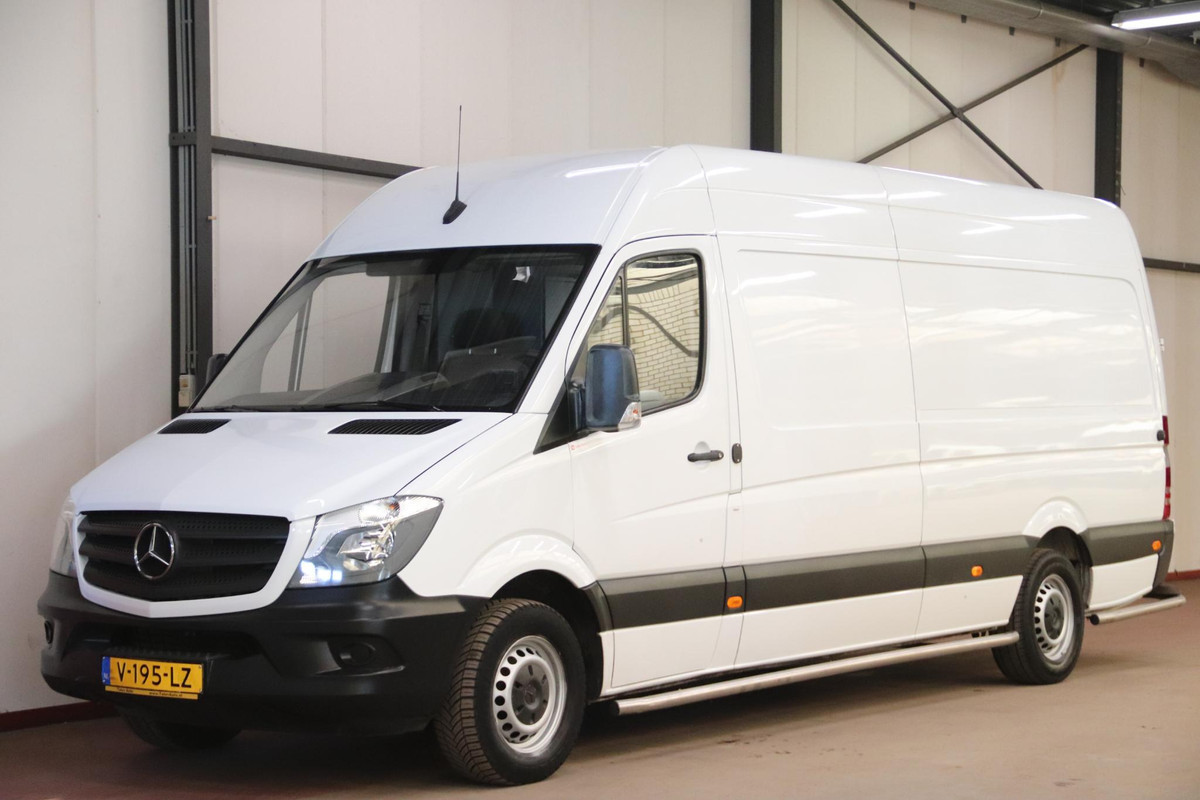 Mercedes-Benz Sprinter 2.2 CDI EURO 6 L3H2 AUTOMAAT POST NL SCHAPPEN Mercedes-Benz Sprinter 2.2 CDI EURO 6 L3H2 AUTOMAAT POST NL SCHAPPEN