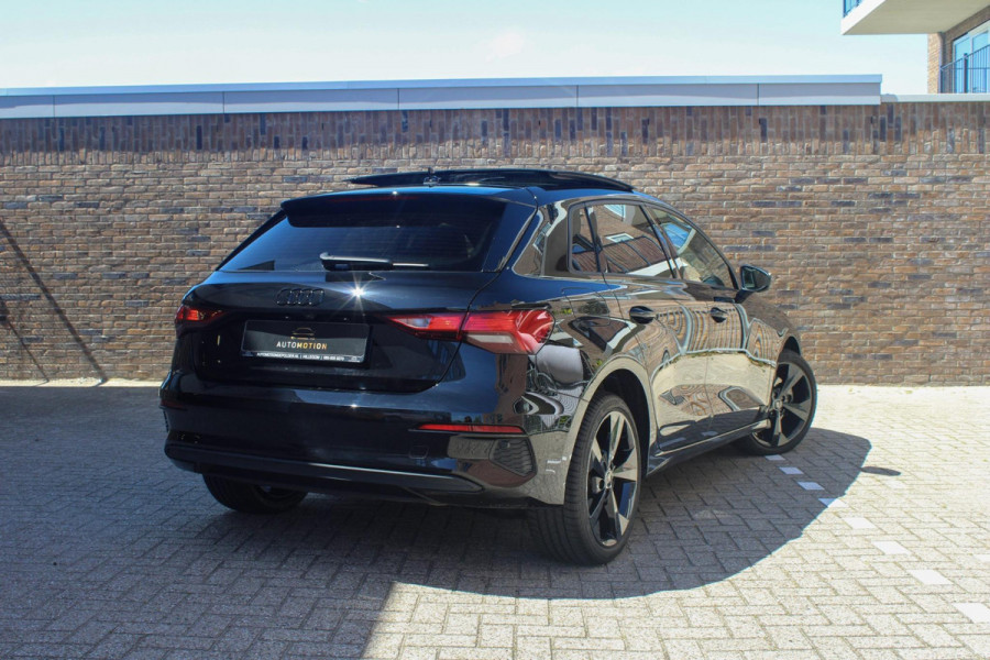 Audi A3 Sportback 40 TFSI e Edition PANO| StoelVW | Keyless | Camera