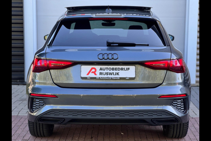 Audi A3 Sportback 45 TFSI e S edition Competition B&O/RS zetels/Pano